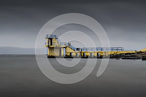 Salthill Diving Board photo